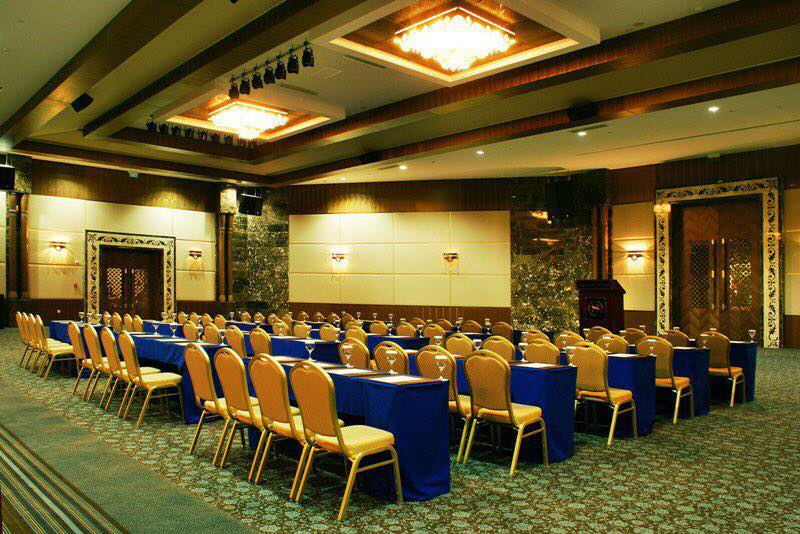 Konferans Salonu halilari